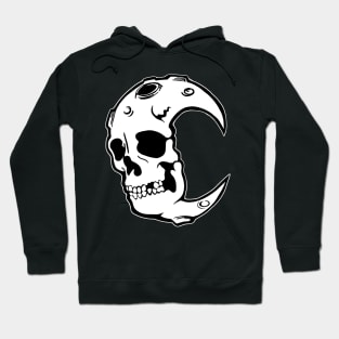 Death Moon Hoodie